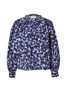 Блуза Fabienne Chapot, Navy/Gentian