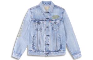 Мужская джинсовая куртка Levi's levi’s