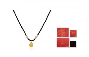 Полный благословения усовершенствованный кулон с благословляющими словами унисекс HOLLY RYAN