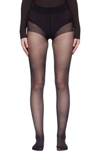 Колготки Pure 10 Wolford, черный