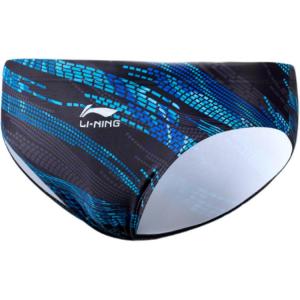 LINING Плавки мужские черно-синие