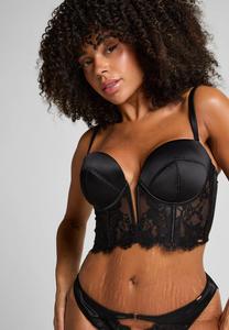 Бюстье Hunkemöller GRACE, Black
