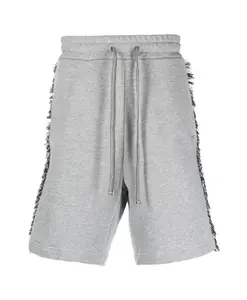 Спортивные шорты с контрастной отделкой Ritos, серый