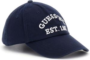 GUESS 1981 Signature бейсболка, Grey