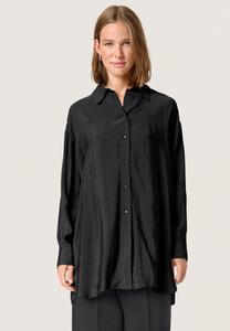 Блузка на пуговицах Soaked in Luxury, черный