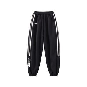 Детские спортивные штаны Moderate Jeep, черный