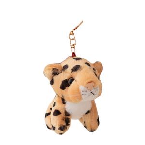 Fox fairy Браслет на запястье с животными Кролик Красная панда Плюшевые куклы/подвеска Высота 10см/12см