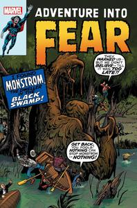 ADVENTURE INTO FEAR OMNIBUS (Marvel Universe)