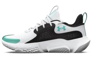 Баскетбольные кроссовки Flow FUTR X 3 унисекс с низким верхом Under Armour