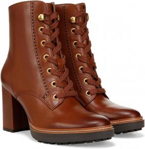 Ботинки Naturalizer Callie, цвет Cider Spice Brown Leather