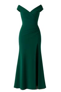 Платье GODDIVA, темно-зеленый