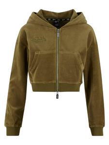 Толстовка с капюшоном Von Dutch, хаки