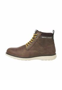 Ботинки Jack & Jones Lace-up ankle boots, Cappuccino/Dark Brown