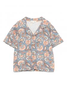 Футболка Луиза Миша Алов Louise Misha, синий