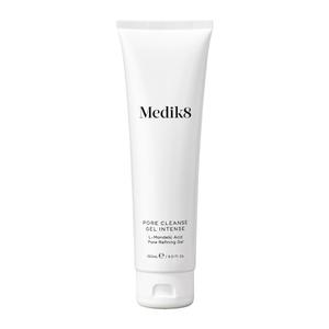 Medik8 Pore Cleanse Gel Intense, Очищающий гель для лица, минимизирующий видимость расширенных пор, 150мл