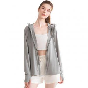 Mo Xun MOXUN Женская солнцезащитная одежда, Белый