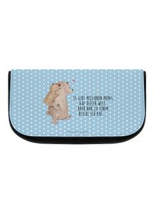 Косметичка Mr. & Mrs. Panda, цвет blau pastell