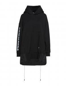 Мини-платье Dsquared2, черный