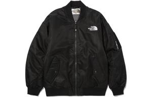 Стеганая куртка унисекс THE NORTH FACE, цвет Black