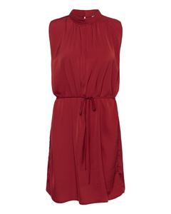 Платье SAINT TROPEZ, темно-красный
