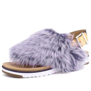 Модные сандалии holly large модные сандалии Ugg, фиолетовый