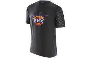 Футболка Sun Team мужская серая NBA