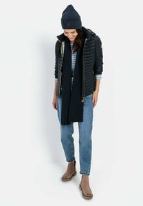 Легкая куртка STEPP camel active, темно-синий