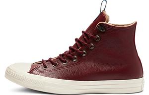 Кеды Chuck Taylor All Star Converse High 'Dark Burgundy'