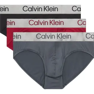 Боксеры Calvin Klein LV00NB4122, 3 шт, мультиколор