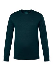 Пуловер Boston Park, цвет mitternachtsgrün