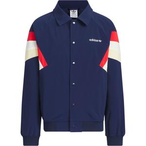 Школьная куртка Adidas Originals, Тёмный индиго