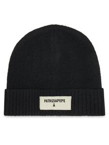 Шапка Patrizia Pepe 8F0082/K287 K103 Schwarz
