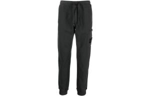 Трикотажные спортивные штаны мужские темно-серые Stone Island, темно-серый