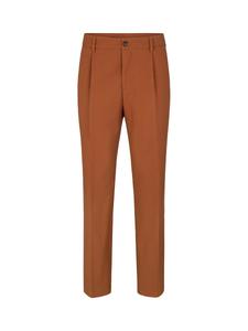 Обычные брюки со складками спереди STRELLSON Tomeo, Ochre