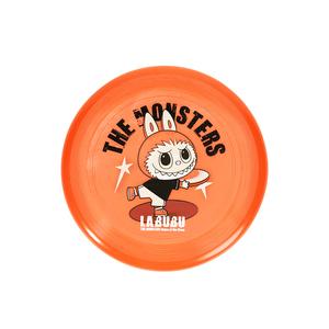 THE MONSTERS Labubu Elf's Home, Frisbee IP Merch POP MART
