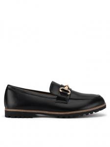 Мокасины Clara Barson, черный