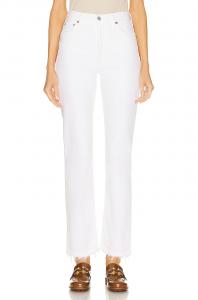 Джинсы женские AGOLDE, цвет Sour Cream