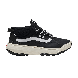 Кроссовки Crosspath Mid MTE 'Black White', черный