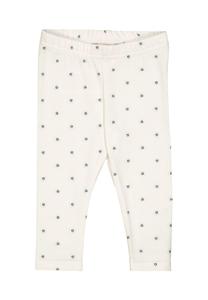 Леггинсы Müsli by GREEN COTTON, белый