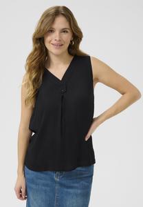 Топ KACIARA AMBER - Blouse Kaffe, цвет Black Deep