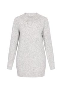 Свитер DreiMaster Vintage, светло-серый