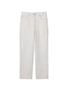 Плотницкие брюки Dunst, бежевый