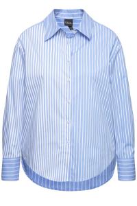 Блуза Ulla Popken, светло-голубой