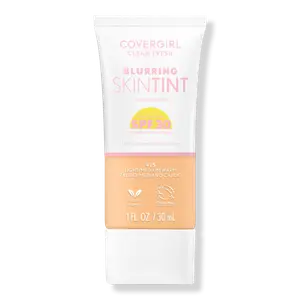 Освежающий тонирующий крем для лица Clean Fresh Blurring Skin Tint SPF 30 CoverGirl, Light/Medium Warm