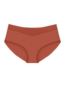 Трусики TRIUMPH  True Shape Sensation Maxi, темно-оранжевый