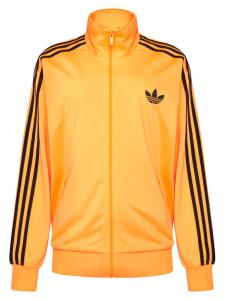 Свитшот loose fit adicolor Classic Firebird JX7862 Adidas, жёлтый