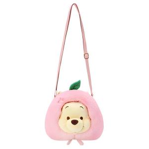 Disney Женская розовая сумка через плечо плюшевая, Pink