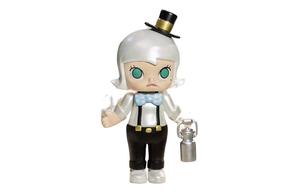 Molly Wedding Flower Girl Collection Molly Mystery Boxes Single Mystery Box/Full Box 12 Pcs POP MART