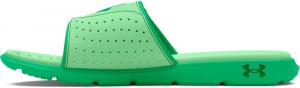 Сандалии Under Armour Ignite Pro Slide для мужчин, (303) Matrix Green/Vapor Green/Vapor Green
