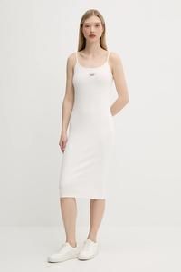 Платье Tommy Jeans, бежевый